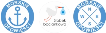 Morskie opowieści logo